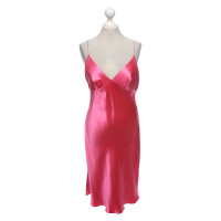 Jenny Packham Dress Silk in Pink