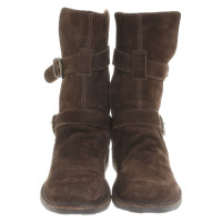 Fiorentini & Baker Ankle boots Suede in Brown