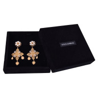 Dolce & Gabbana Clips earrings