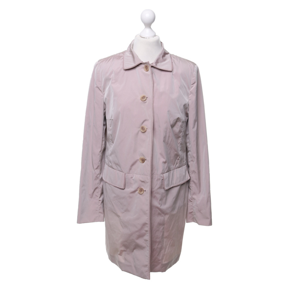 Riani Coat in nude