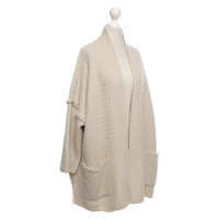 Iris Von Arnim Tricot en Cachemire en Beige