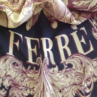 Ferre Silk scarf
