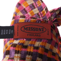 Missoni Scarf in colorful
