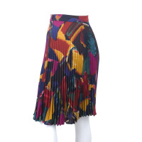 Emanuel Ungaro pleated skirt