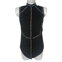 Karl Lagerfeld Blouse with studs