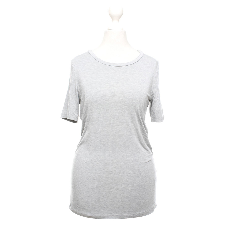 The Mercer N.Y. Top Jersey in Grey