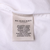 Burberry Camicetta in bianco