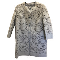 Ermanno Scervino Jacket made of lace