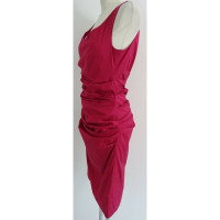 Talbot Runhof Dress in Red