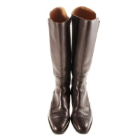 Ludwig Reiter Brown leather boots
