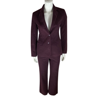 Strenesse Suit Cotton in Violet