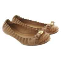 Tory Burch Ballerines Beige