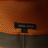 Miu Miu Cappello marrone