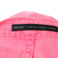 J Brand Jeans en rose