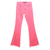 J Brand Jeans en rose