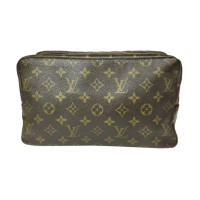 Louis Vuitton "Trousse toilette 28 Monogram Canvas"