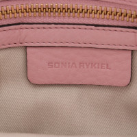 Sonia Rykiel Schultertasche aus Leder