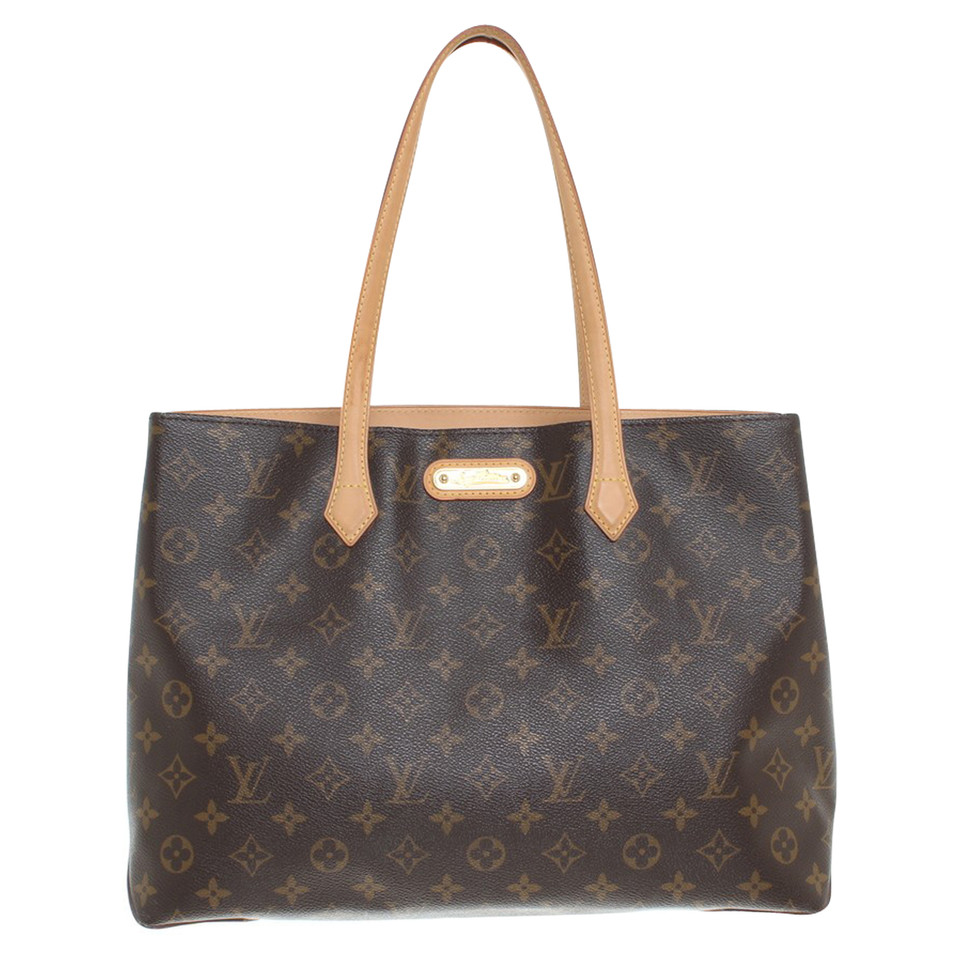 Louis Vuitton Handbag from Monogram Canvas