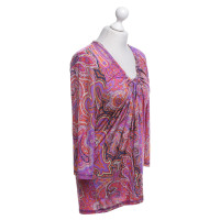 Etro top with paisley pattern
