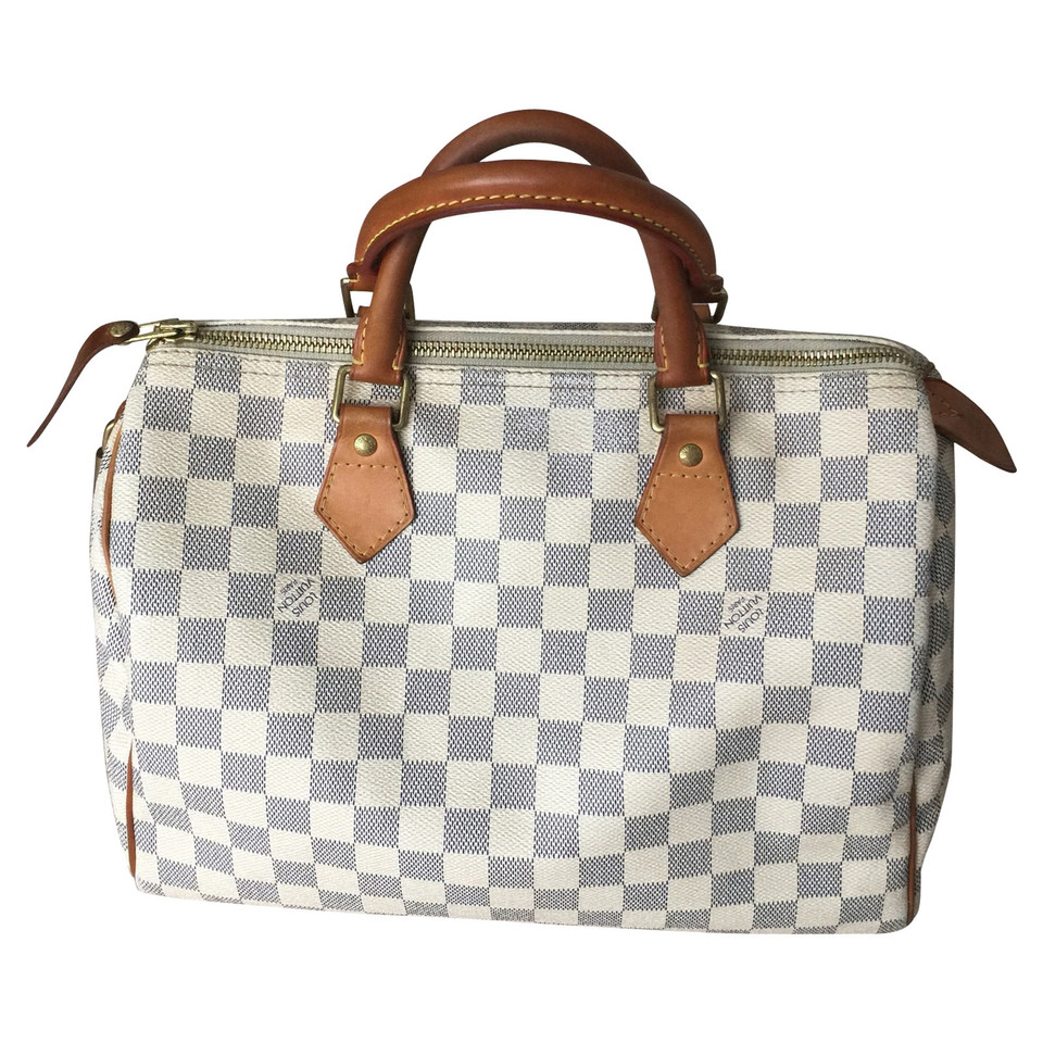 LOUIS VUITTON neverfull bag in brown monogram canvas and natural leather -  VALOIS VINTAGE PARIS