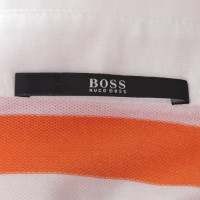Hugo Boss Poloshirt met streeppatroon