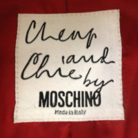 Moschino Cheap And Chic Cappotto 