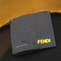 Fendi Sciarpa di seta