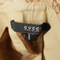 Gucci Hut mit Guccissima-Muster