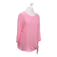 Marc Cain Top Silk in Pink