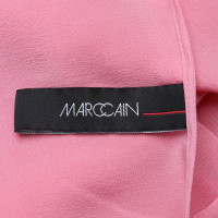 Marc Cain Top Silk in Pink