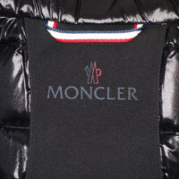 Moncler Down jacket with waist belt