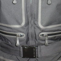 Moncler Down jacket with waist belt
