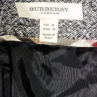 Burberry Rock aus Wolle