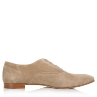 Tod's Suede flat shoes in Brown