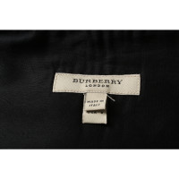 Burberry Jupe en Coton en Noir