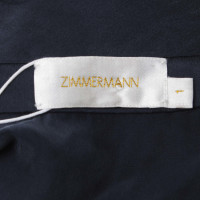 Zimmermann Overall in dark blue