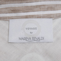 Marina Rinaldi Overhemd met strepen