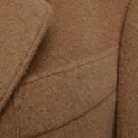 Hermès Jacket in kamelenhaar