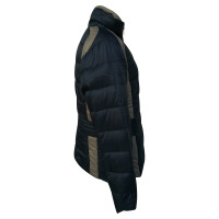 Moncler Jas/Mantel in Zwart