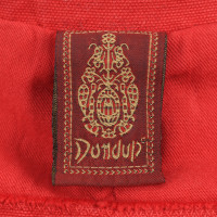 Dondup Blazer in rosso