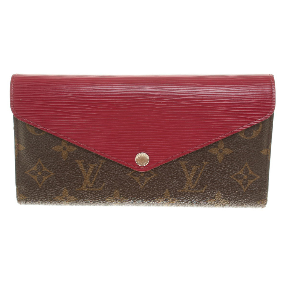 Louis Vuitton Marie Lou Monogram Canvas Epi leather