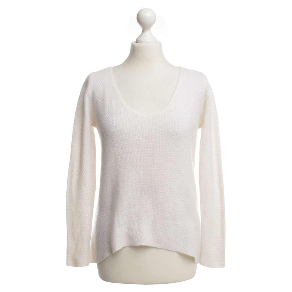 Other Designer Rosa von Schmaus - Knitted sweater in cream