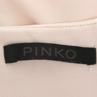 Pinko Dress in pink / beige