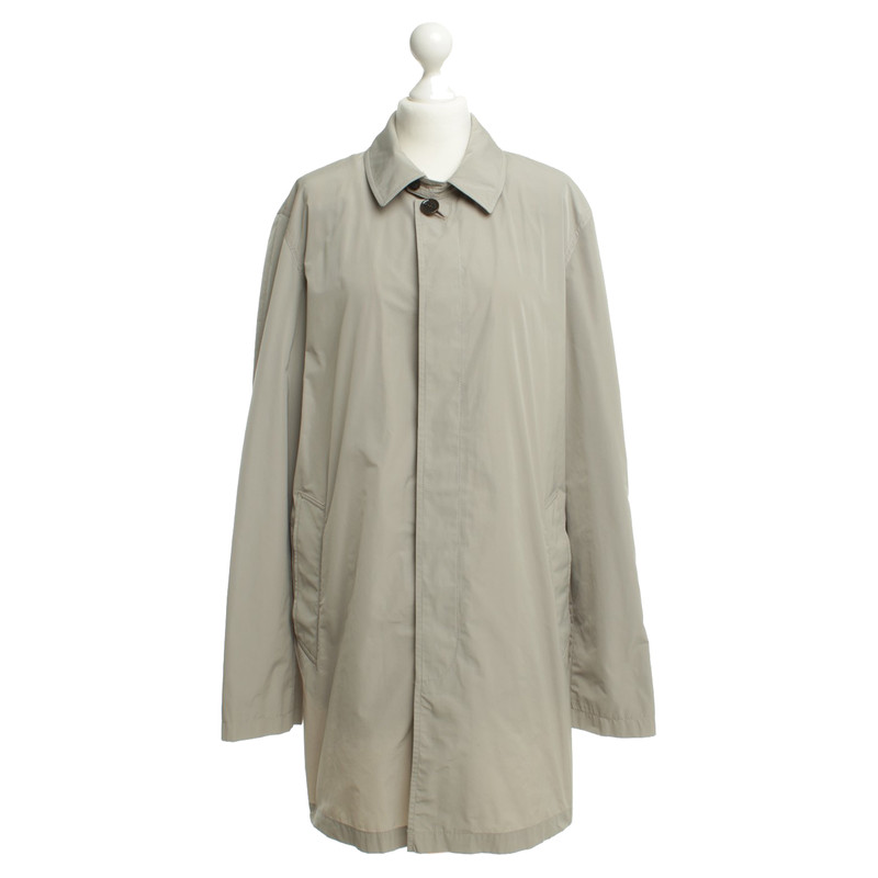 second hand burberry trench coat womens