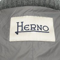 Herno Jacke/Mantel in Grau