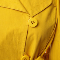 Sonia Rykiel Coat geel
