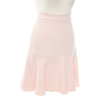 Christian Dior Skirt Wool in Pink