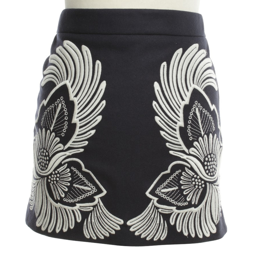 Stella McCartney skirt with pattern