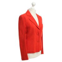 Prada Blazer in het rood