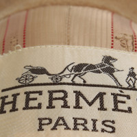 Hermès Jacket of camel hair